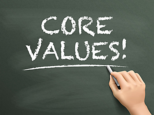 About Vendpro - Core Values