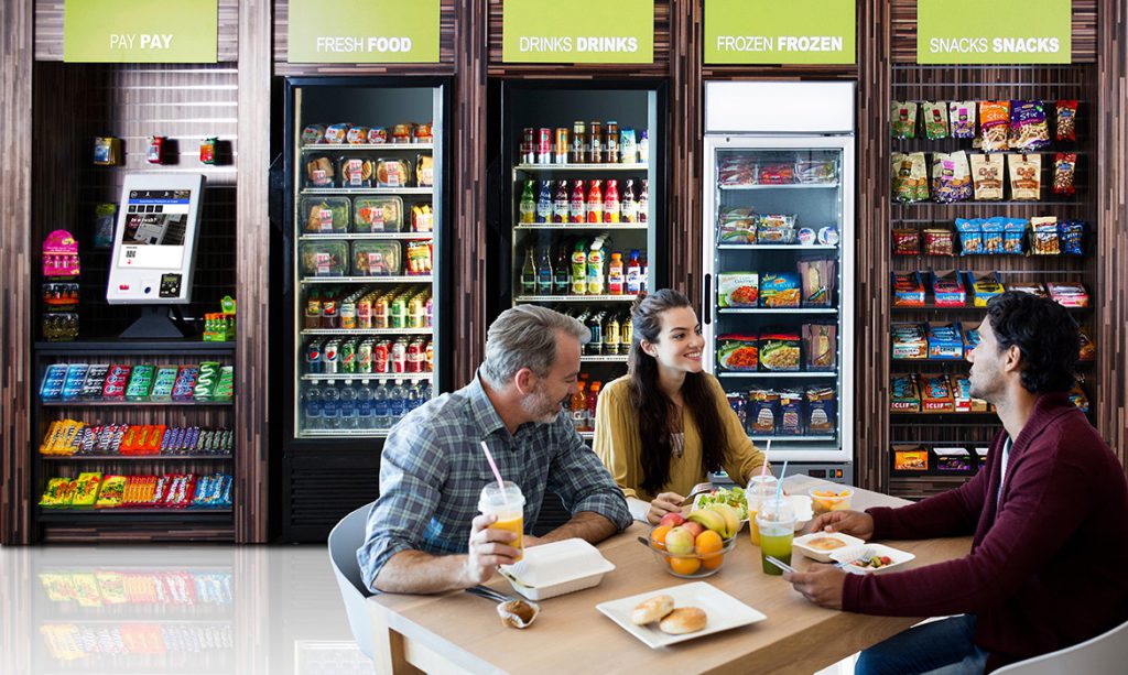 Vendpro Vending & Micro Market Solutions Vendpro