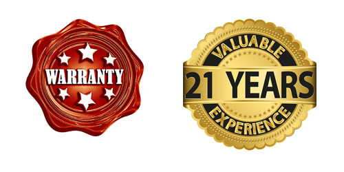 Maintenance & Spares - Warranty