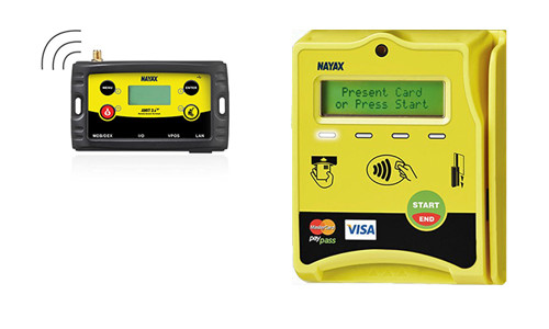 Payment Solutions - Cashless - Telemetry Amit and VPOS