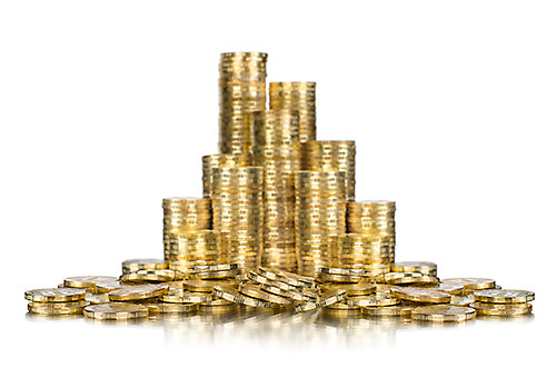 Starting Your Own Vending Business - Dollar Coins
