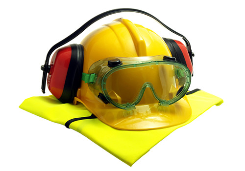 Bulk Item Locker Vending Machines - Safety Equipment