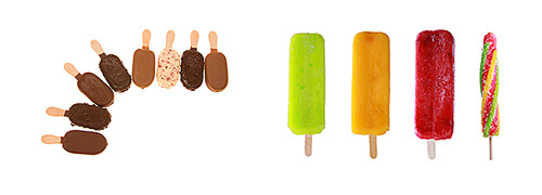 Frozen Vending Machines - Ice Cream