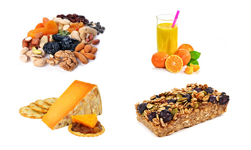 Health & Wellness Vending Machines - Dried Fruit, Orange Juice, Cheese Biscuits & Nut Bar