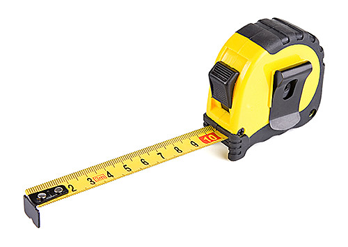 Non-Refrigerated Vending Machines - Measuring Tape