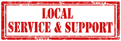 Reconditioned Vending Machines - Local Service & Support