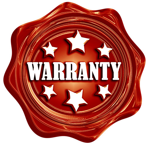 Reconditioned Vending Machines - Warranty