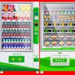 TCN Vending Machines at Vendpro Perth WA