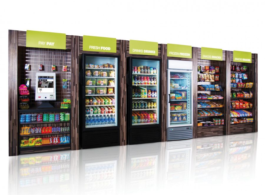 MicroMarkets at Vendpro in Perth