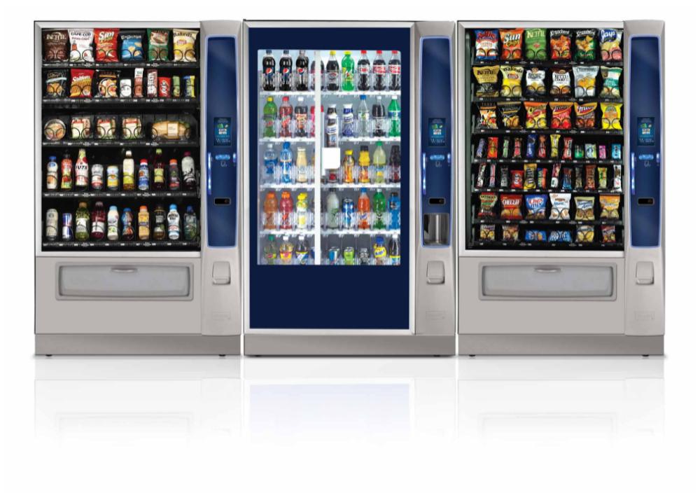 It's 'clean your vending machine' season! Vendpro