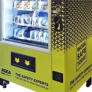 Vendpro PPE Vending Machines