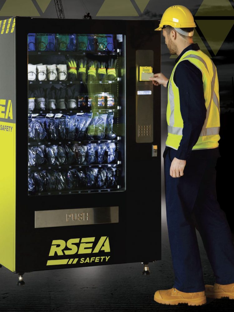 RESA PPE Vending machine