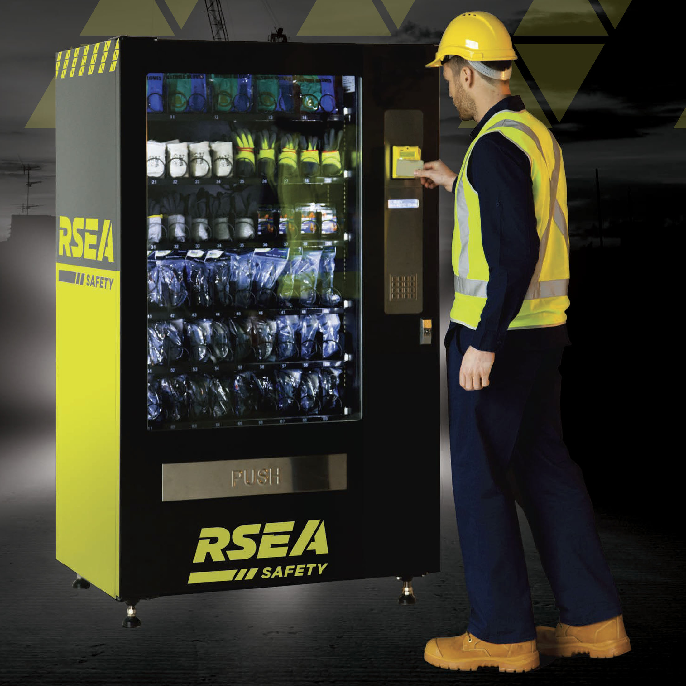 RESA PPE Vending machine