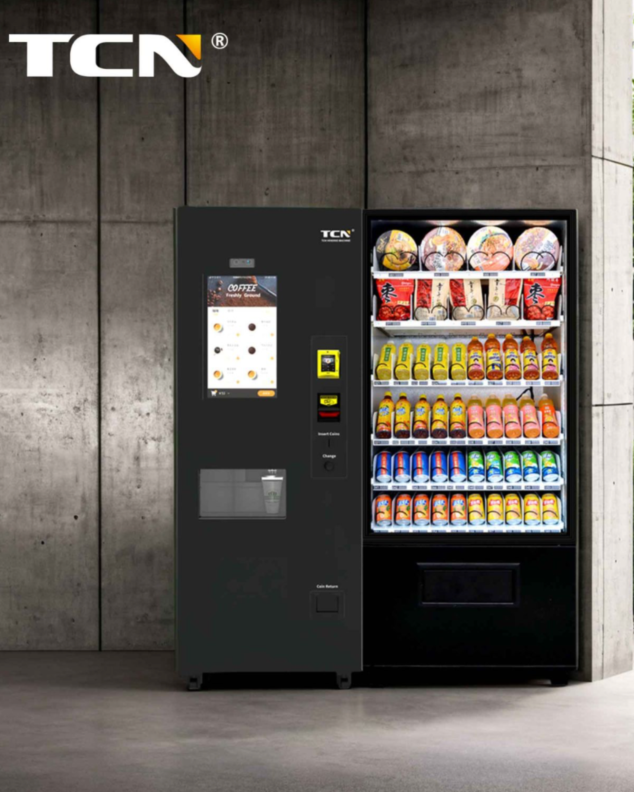 Ve Machine Vendpro – Vending & Micro Market Retail Solutions | Vending Machines ...
